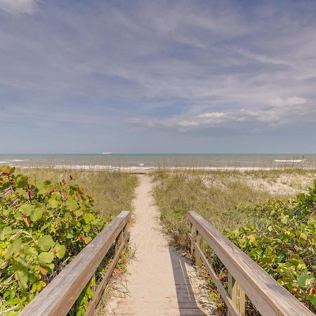 Cute Apt With Backyard And Grill - Steps To Cocoa Beach Esterno foto