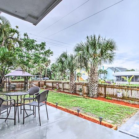 Cute Apt With Backyard And Grill - Steps To Cocoa Beach Esterno foto