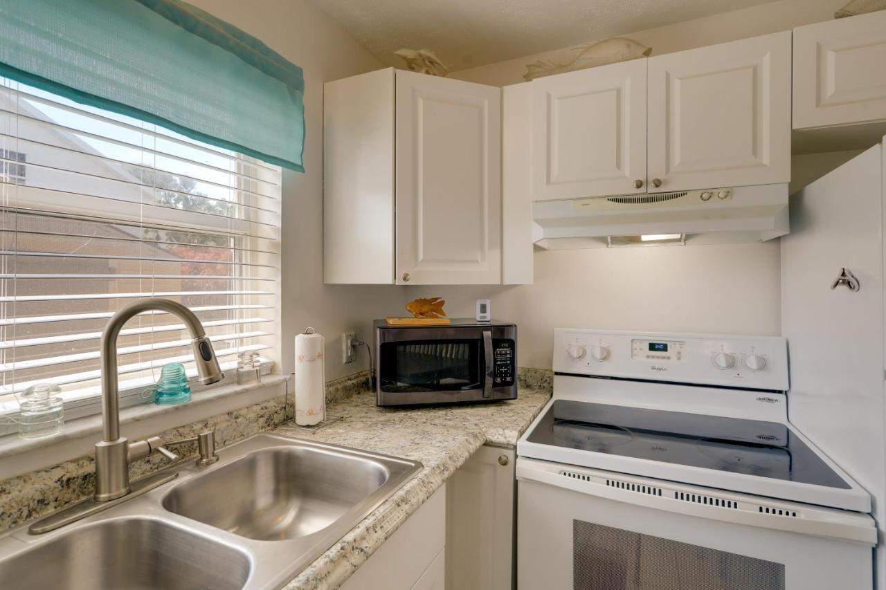 Cute Apt With Backyard And Grill - Steps To Cocoa Beach Esterno foto