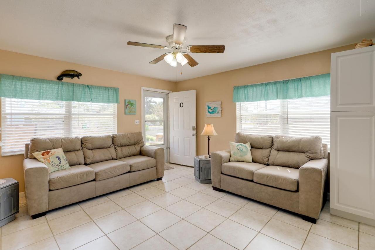 Cute Apt With Backyard And Grill - Steps To Cocoa Beach Esterno foto