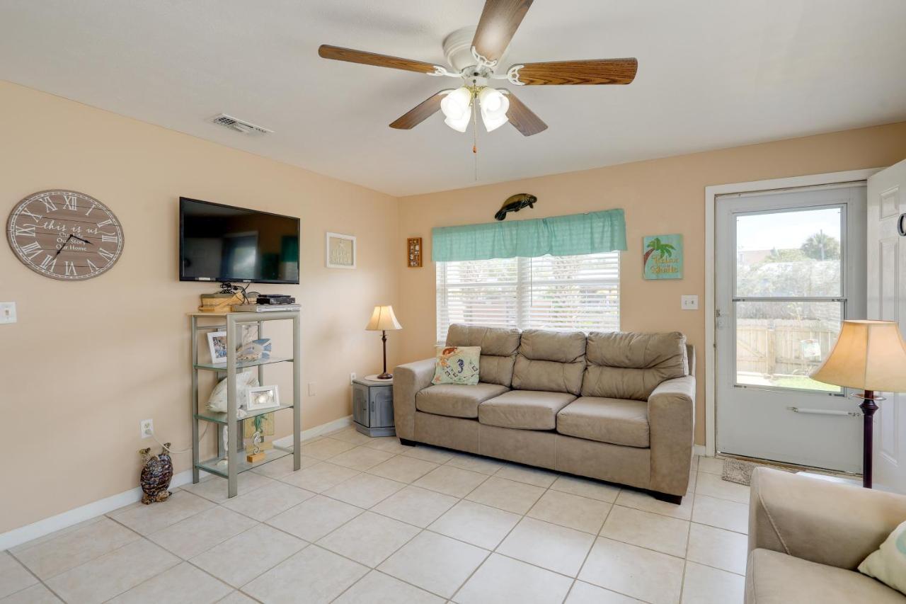 Cute Apt With Backyard And Grill - Steps To Cocoa Beach Esterno foto