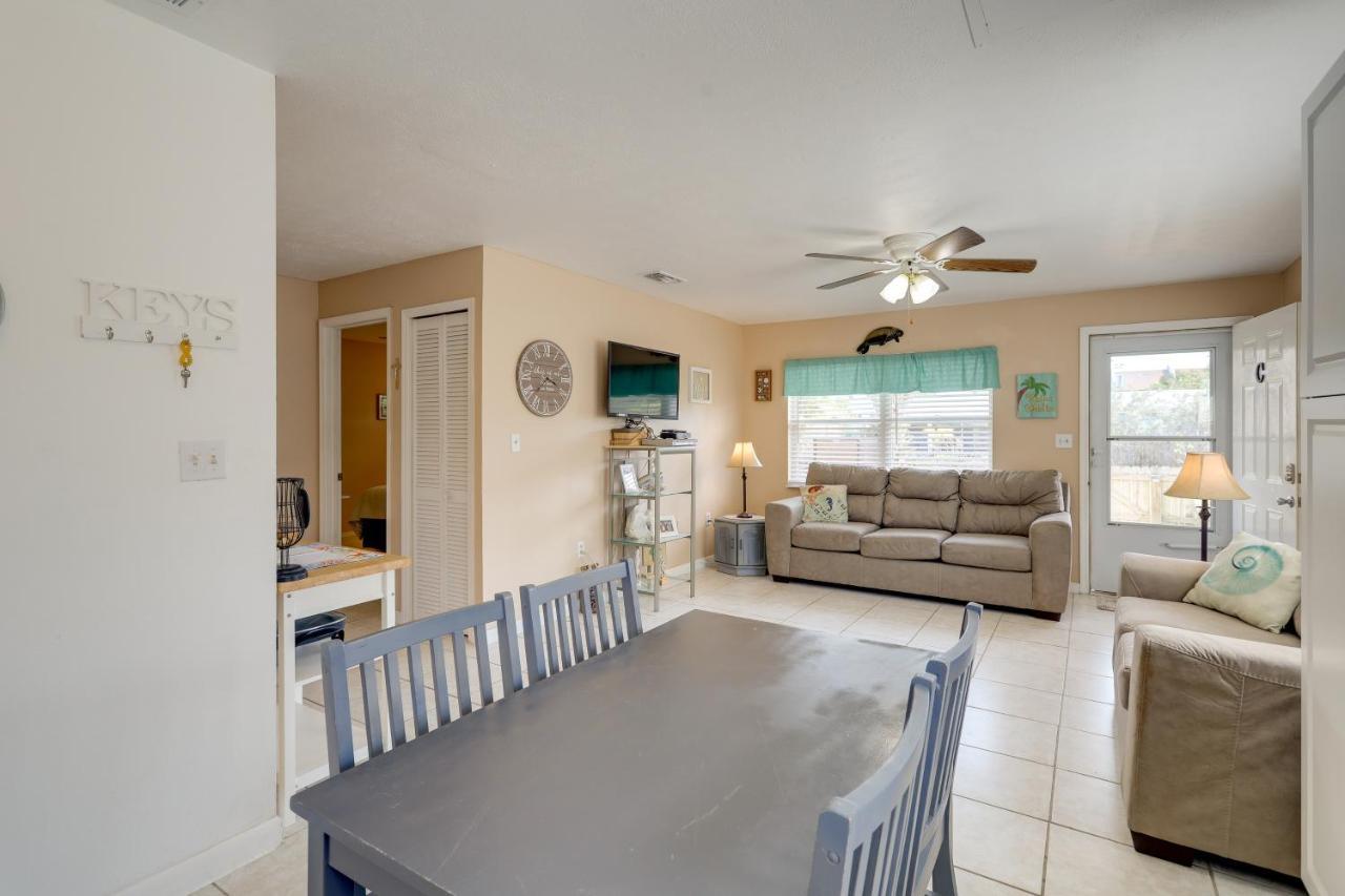 Cute Apt With Backyard And Grill - Steps To Cocoa Beach Esterno foto