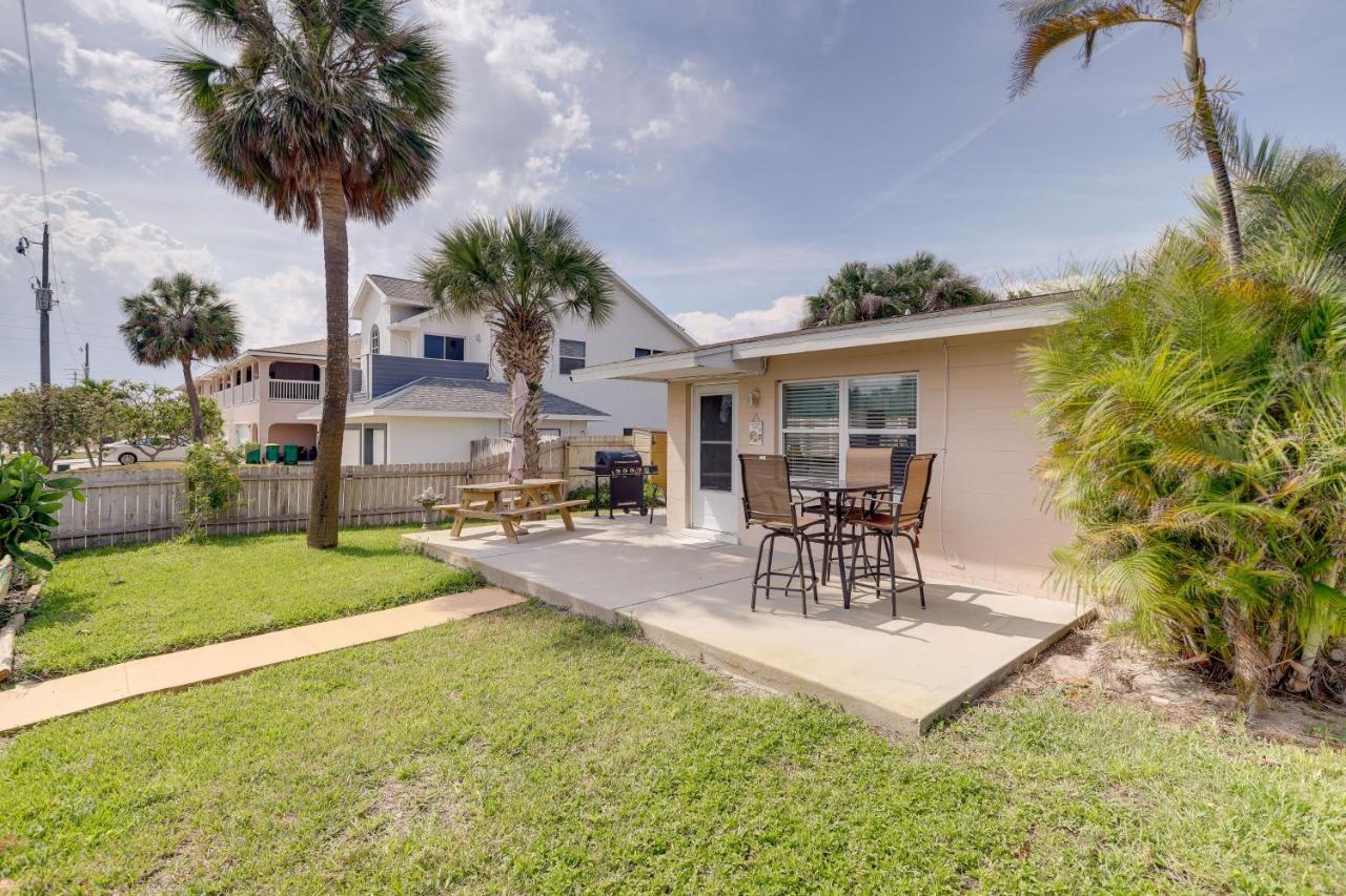 Cute Apt With Backyard And Grill - Steps To Cocoa Beach Esterno foto