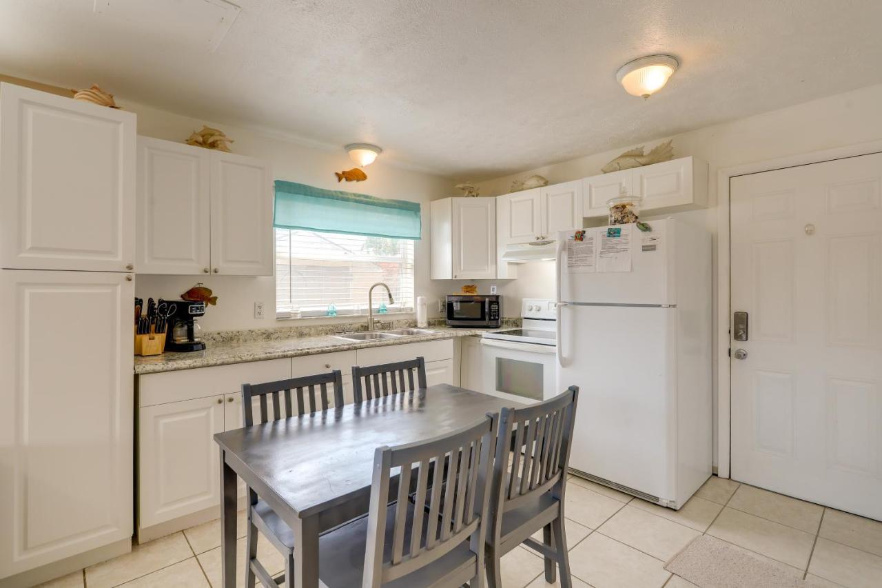 Cute Apt With Backyard And Grill - Steps To Cocoa Beach Esterno foto