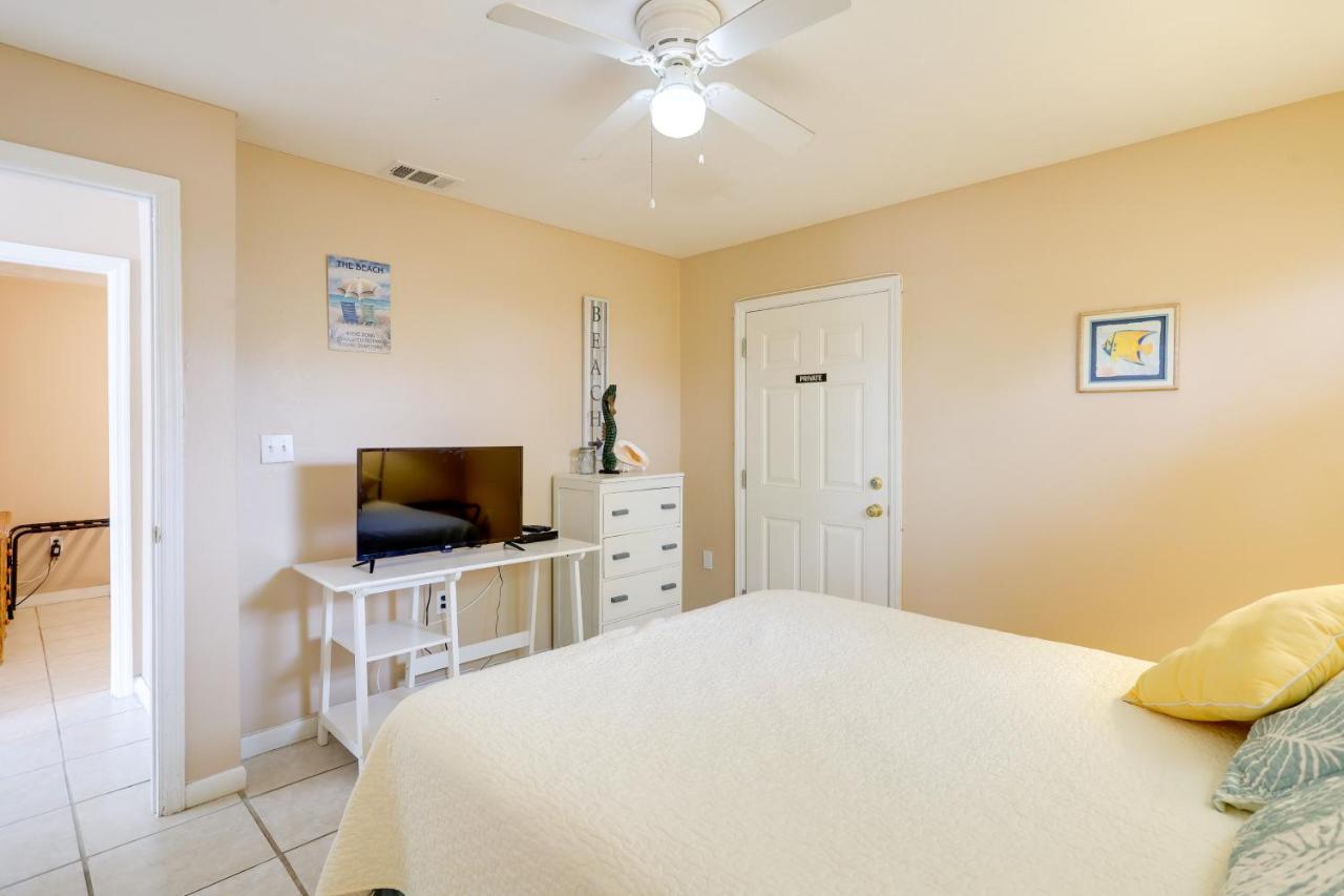 Cute Apt With Backyard And Grill - Steps To Cocoa Beach Esterno foto