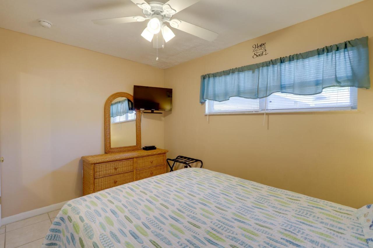 Cute Apt With Backyard And Grill - Steps To Cocoa Beach Esterno foto