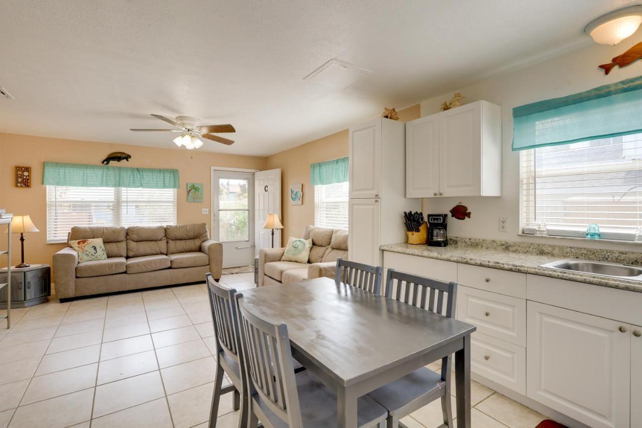 Cute Apt With Backyard And Grill - Steps To Cocoa Beach Esterno foto