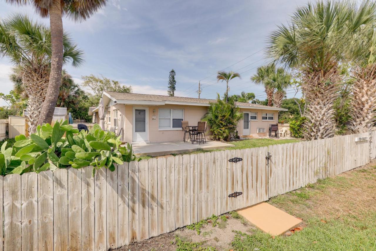 Cute Apt With Backyard And Grill - Steps To Cocoa Beach Esterno foto