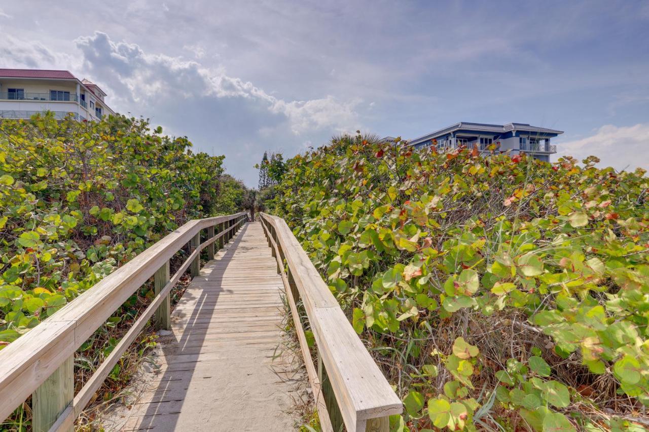 Cute Apt With Backyard And Grill - Steps To Cocoa Beach Esterno foto