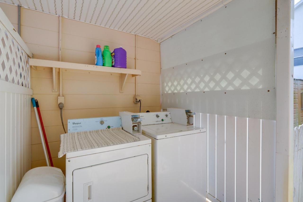 Cute Apt With Backyard And Grill - Steps To Cocoa Beach Esterno foto