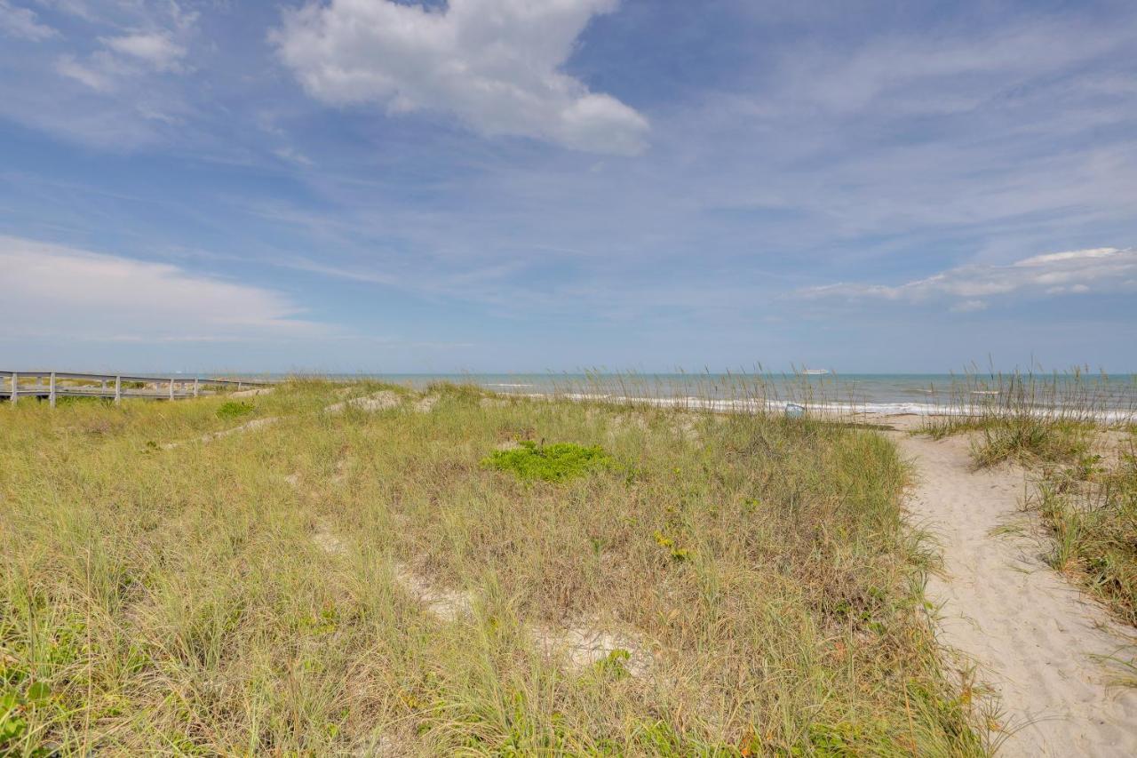 Cute Apt With Backyard And Grill - Steps To Cocoa Beach Esterno foto