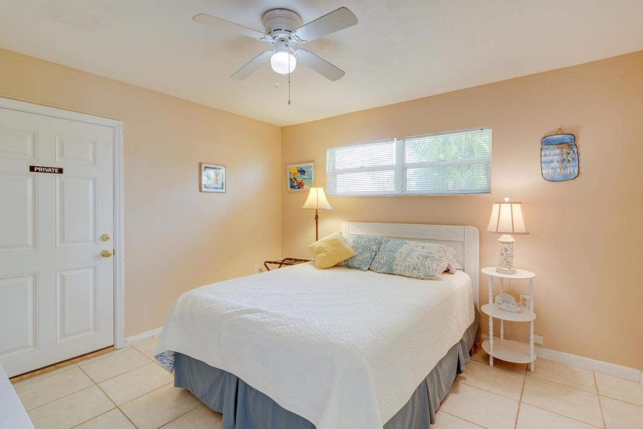 Cute Apt With Backyard And Grill - Steps To Cocoa Beach Esterno foto