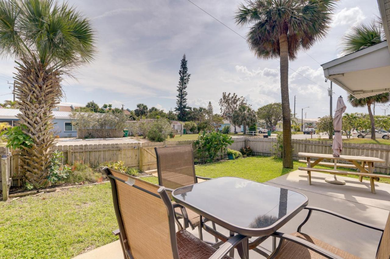 Cute Apt With Backyard And Grill - Steps To Cocoa Beach Esterno foto