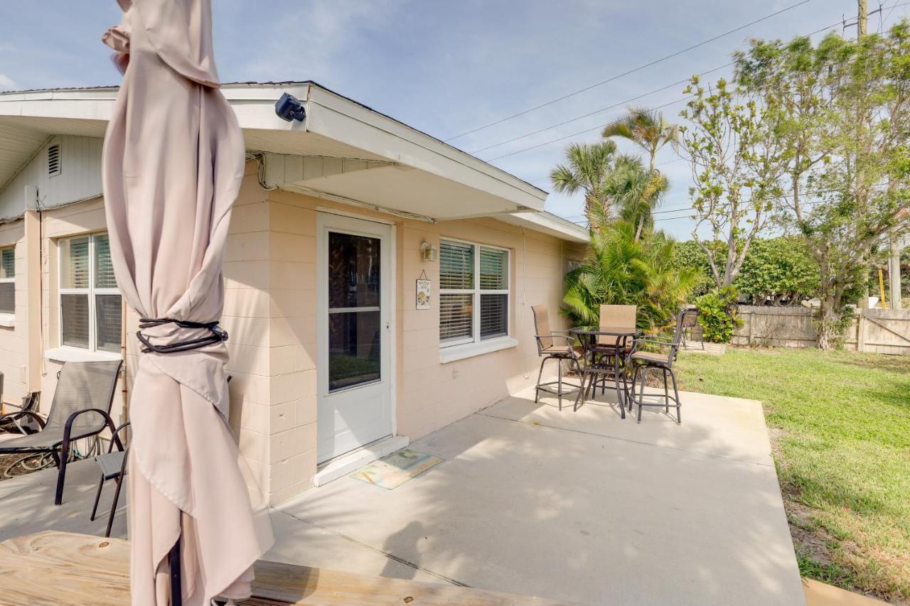 Cute Apt With Backyard And Grill - Steps To Cocoa Beach Esterno foto