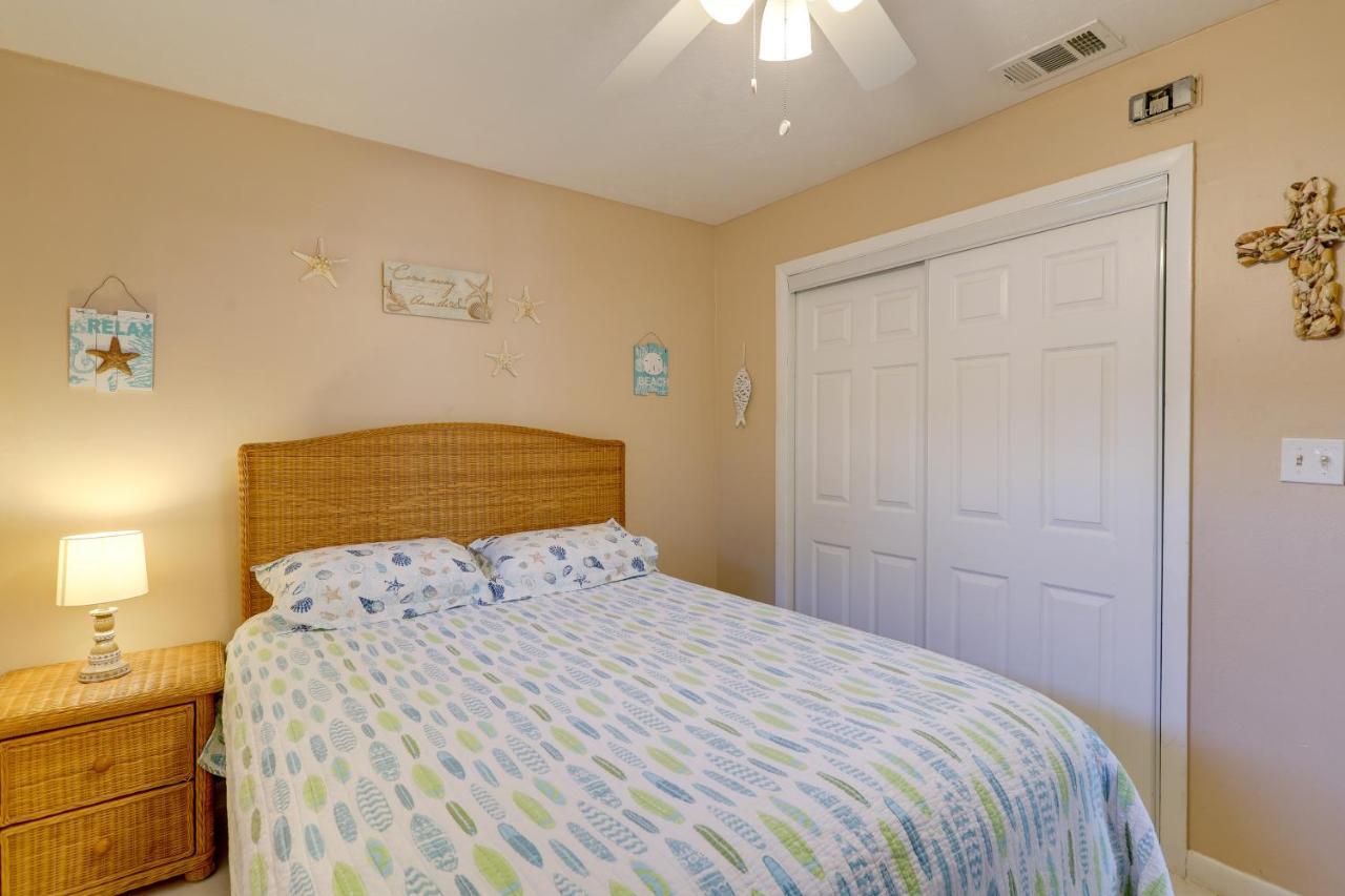 Cute Apt With Backyard And Grill - Steps To Cocoa Beach Esterno foto