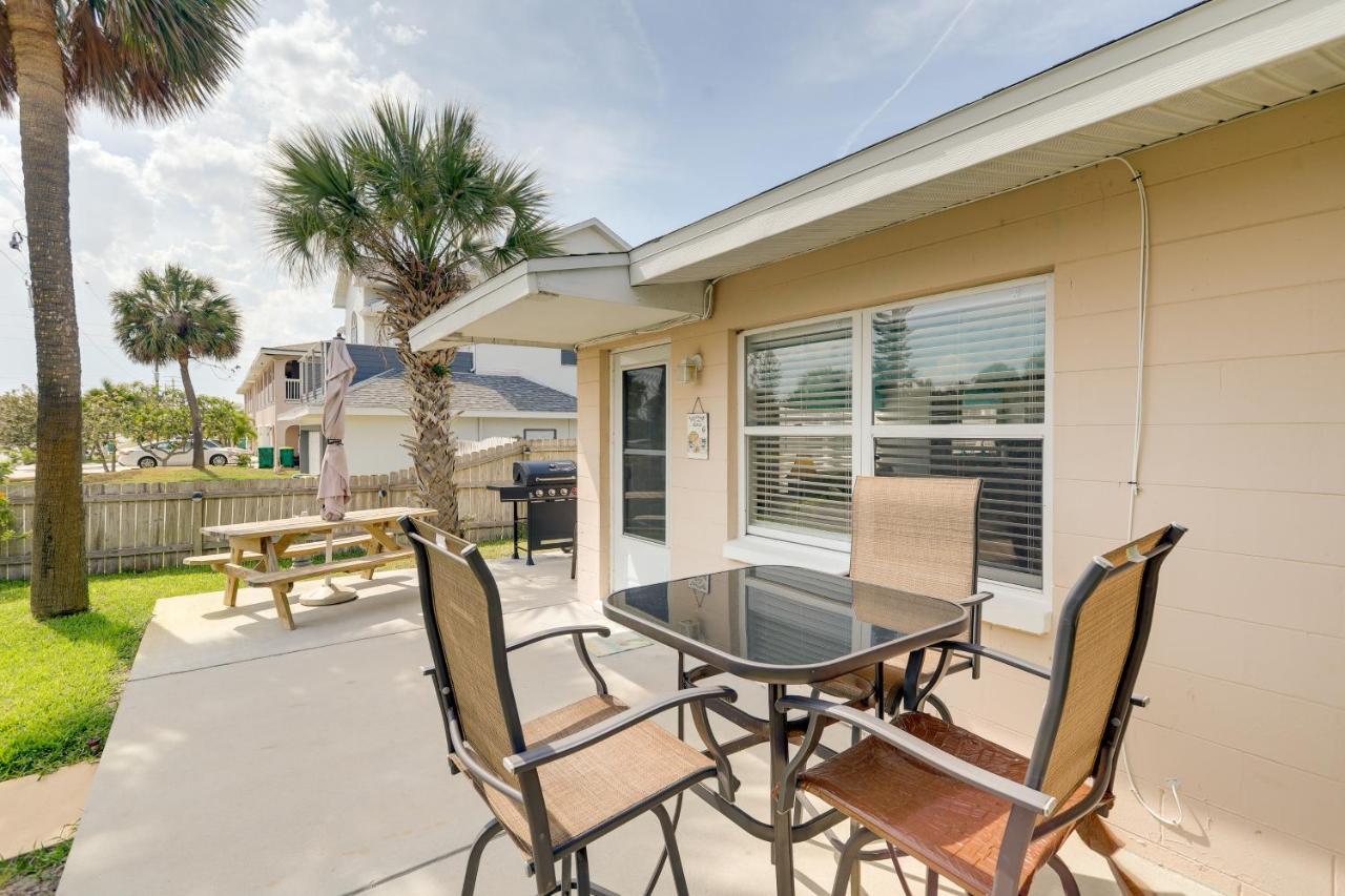 Cute Apt With Backyard And Grill - Steps To Cocoa Beach Esterno foto