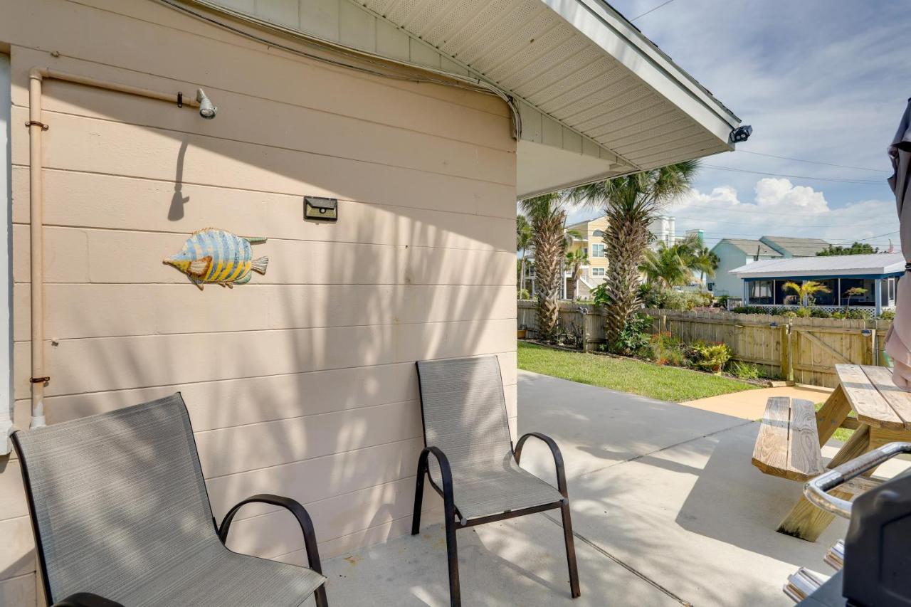 Cute Apt With Backyard And Grill - Steps To Cocoa Beach Esterno foto