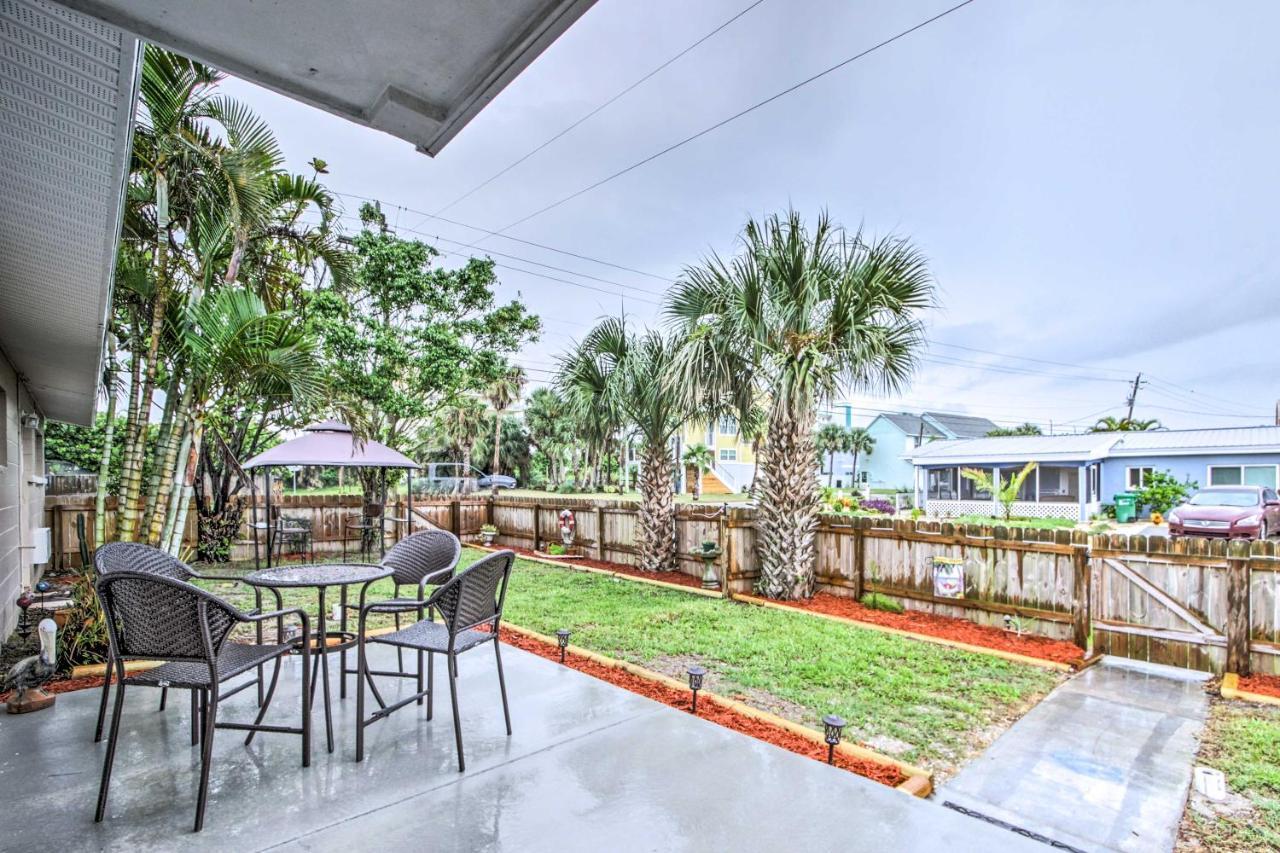 Cute Apt With Backyard And Grill - Steps To Cocoa Beach Esterno foto